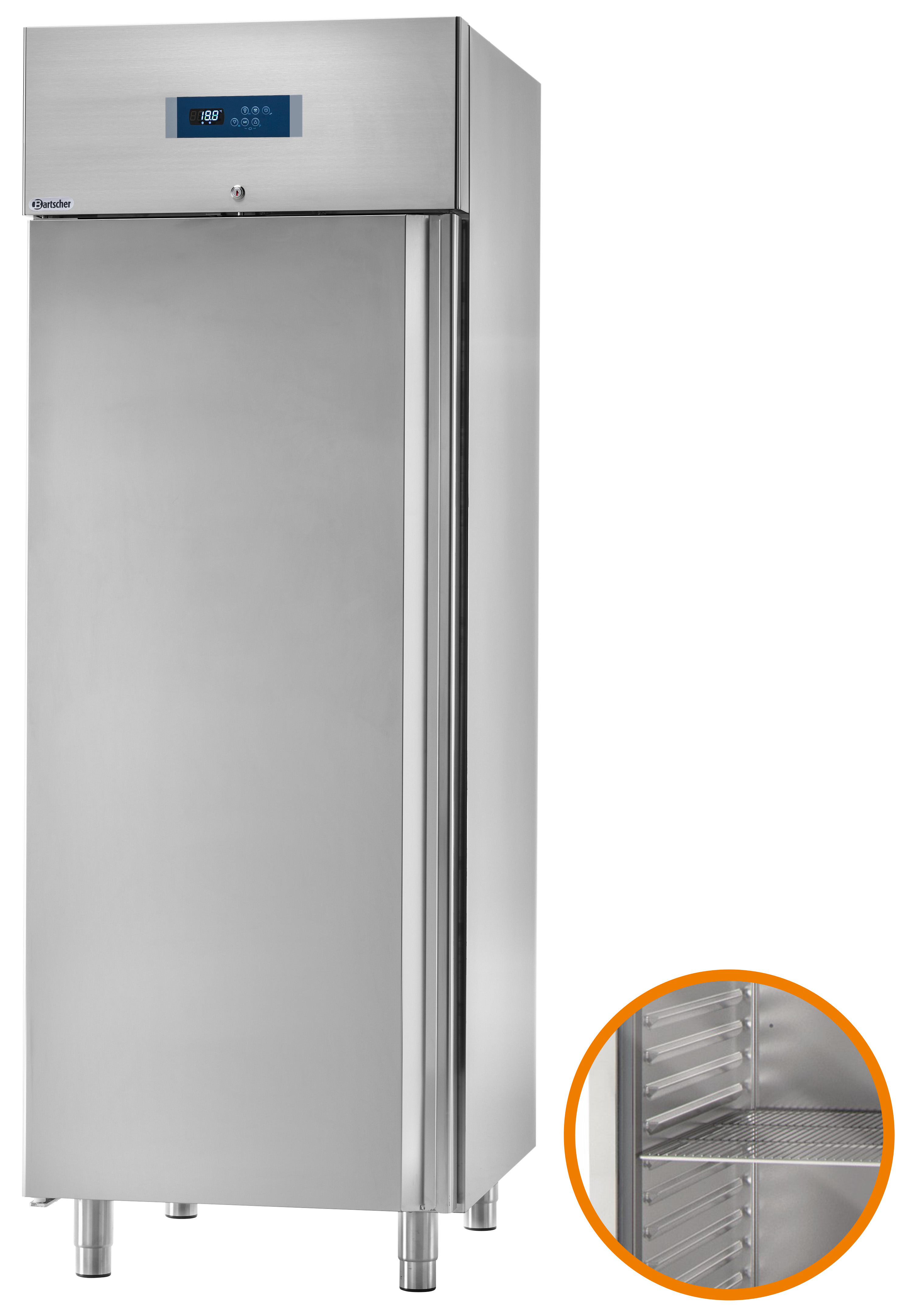 Kühlschrank Wave 700 ZK, links