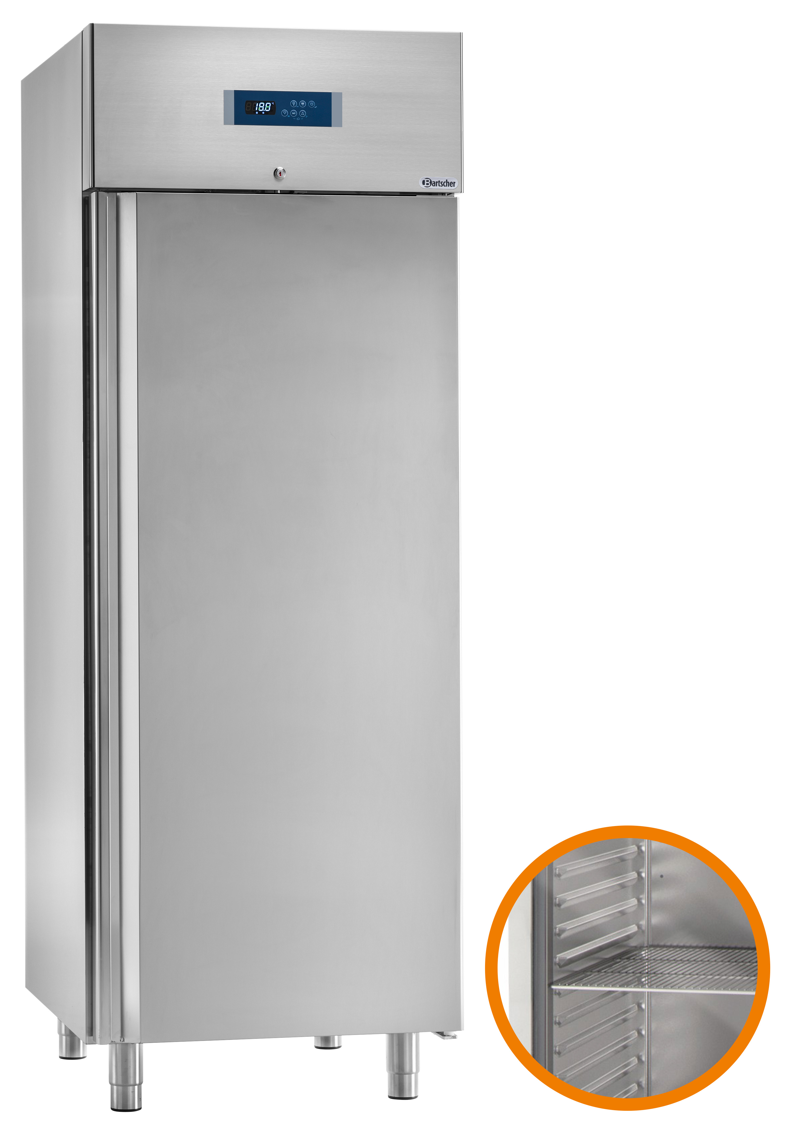 Kühlschrank Wave 700, rechts