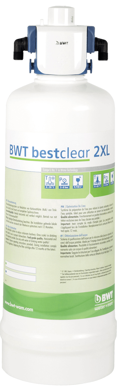 Entkalker BestClear - Installationsset