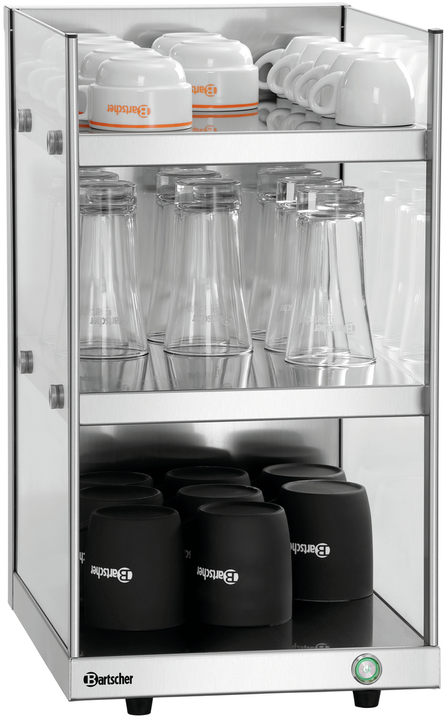 Tassenwärmer für 103 Tassen