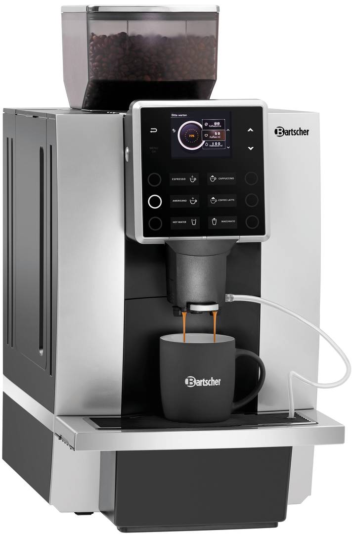 Kaffeevollautomat KV1 Classic