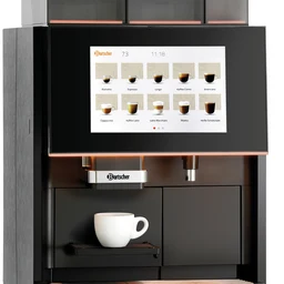 Kaffeevollautomat KV2 Premium
