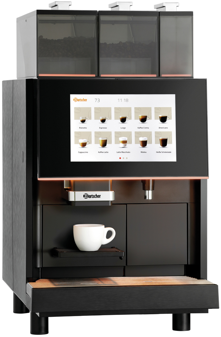 Kaffeevollautomat KV2 Premium