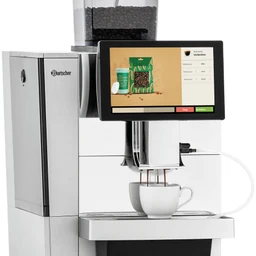 Kaffeevollautomat KV1 Deluxe