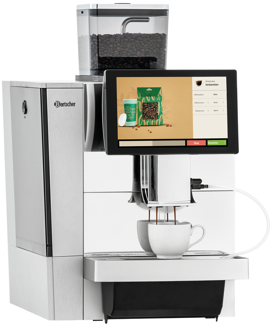 Kaffeevollautomat KV1 Deluxe